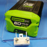 0841821031978 Minne Motor Greenworks Battery Adapter Grab Dc Voltage