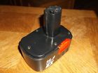 1322522 Craftsman One Volt Ex Battery Used Working