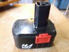 1323407 Craftsman One Volt Battery Used Working 1323407 Craftsman One Volt Battery Used Working