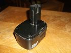 1323412 Craftsman One Volt Battery Used Working 1323412 Craftsman One Volt Battery Used Working