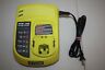 140501001 Ryobi One Charge Center Volt Battery Charger Tested Working Euc