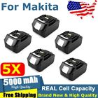 Bl1850b-2 190093118475 For Makita New Lithium Ion Battery