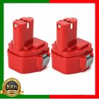 192698-8 190093128610 Topvork Extended Battery For Makita