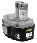 Mak193159-1 193102-0 Makita Battery 088381153515