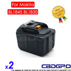 Bl1835 194205-3-194309-1-bl1830-lxt400 Unbranded 2x Lithium Ion 886909021551