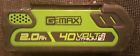 29472 Greenworks G-max Model Lithium