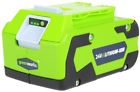29852a Greenworks Rapid Rechargeable Lithium Cordless Power Tool Battery 29852a Greenworks Rapid Rechargeable Lithium Cordless Power Tool Battery