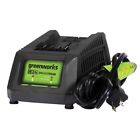 31101830 Greenworks Lithium Ion Battery Charger 841821012311