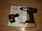 315.114520 Craftsman One Volt Ex