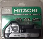 Bsl1815x 330-139 Hitachi 18-volt 1.5-ah Lithium 0719592695012