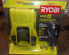 33287155835 Ryobi One New Battery And Intelliport Charger Upgrade