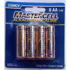 41-1628 Dorcy Mastercell Alkaline Aa 035355416282