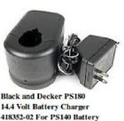 418352-03 418352-02 Black Decker Volt Battery Charger Overload Protection 704660067020