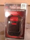 20643 46173 Unbranded Irontron Lithium Ion Battery 20643 46173 Unbranded Irontron Lithium Ion Battery