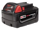 48-11-128 Milwaukee Red Lithium Xc Battery 48-11-128 Milwaukee Red Lithium Xc Battery