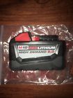 48-11-1980 Milwaukee New Redlithium High Demand Battery Pack