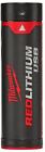 48-11-2130 Milwaukee Red Lithium Usb Battery More Runtime Than 0045242498895