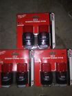 48-11-2640 Milwaukee Lot Of Compact Battery Free Shipping 0045242472628