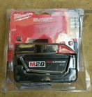 48-11-2830 Milwaukee New M28 Red