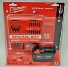 48-58-1850r Milwaukee New Xc Kit Battery Charger 045242539956 48-58-1850r Milwaukee New Xc Kit Battery Charger 045242539956