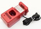 48-59-0210 Milwaukee Battery Charger Model Works Batteries Fast Ship 48-59-0210 Milwaukee Battery Charger Model Works Batteries Fast Ship