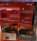48-59-1200p Milwaukee Hd Starter Kit With Free Battery New