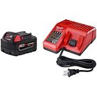 48-59-1812-48-11-1850 Milwaukee Xc Starter Kit