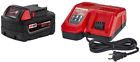 48-59-1850r Milwaukee Xc Starter Kit With One Ah Battery 0045242539956