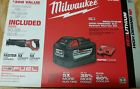 48-59-1890ps Milwaukee Fuel Reciprocating Saw Redlithium High Demand Sys