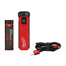 48592013 48-59-2013 Milwaukee Redlithium Usb Charger Portable Power Source Kit New