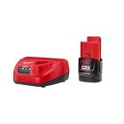 48-59-2420 Milwaukee M12 Lithium-ion Battery Charger