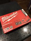 48-59-2422p Milwaukee Batteries Charger Starter Kit New