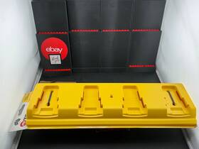 48 Tools 356237000070 Cordless Battery Holder With 4 Slots For Batteries Fits Dewalt
