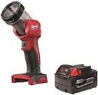 49-24-2735 Na Milwaukee Xc Battery With Worklight Kit
