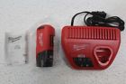 50-59-2420 Milwaukee M12 2.0 Battery 50-59-2420 Milwaukee M12 2.0 Battery