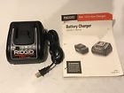 57059 Ridgid Volt Charger For Propress And Seesnake