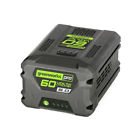 59858 Greenworks Brand New Amp Hour Lithium Battery 59858 Greenworks Brand New Amp Hour Lithium Battery
