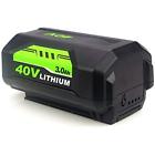 Op4026a 601707335459 Battery Packs High Capacity Replace For Ryobi Lithium