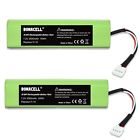 Ti20-rbp 602463993273 Unbranded-generic 2pcs 2500mah Battery