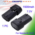 Td021dzw 611745658502 Unbranded 7.2v 1.5ah Battery