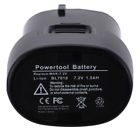 Cl072ds 611745691769 Unbranded 4x Battery For