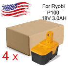 P101 611745728717 Unbranded 4 Pack 18v