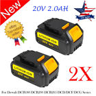 Dcd985b 611745758394 Unbranded 2x 20v 2.0ah