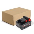 48-11-1822 611745773304 Unbranded Extended Capacity For Tool Battery Milwaukee Red