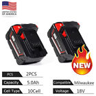 48-11-1850 611745773434 Unbranded Qty Ah Extended Capacity For Tool Battery