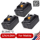 Bl1830 611745778484 Unbranded For Lithium Ion Battery Lxt Makita Cells