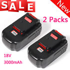192826-5 611745778668 Unbranded Pcs Battery For Porter Cable New
