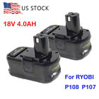 Bpl1815 611745779047 Unbranded Pcs Replacement Battery For Ryobi