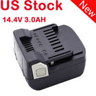 Bsl1415 611745802684 Unbranded Lithium Ion Battery For Hitachi Ds Wr