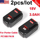 192826-5 611745836269 Unbranded Battery For Porter Cable Tools